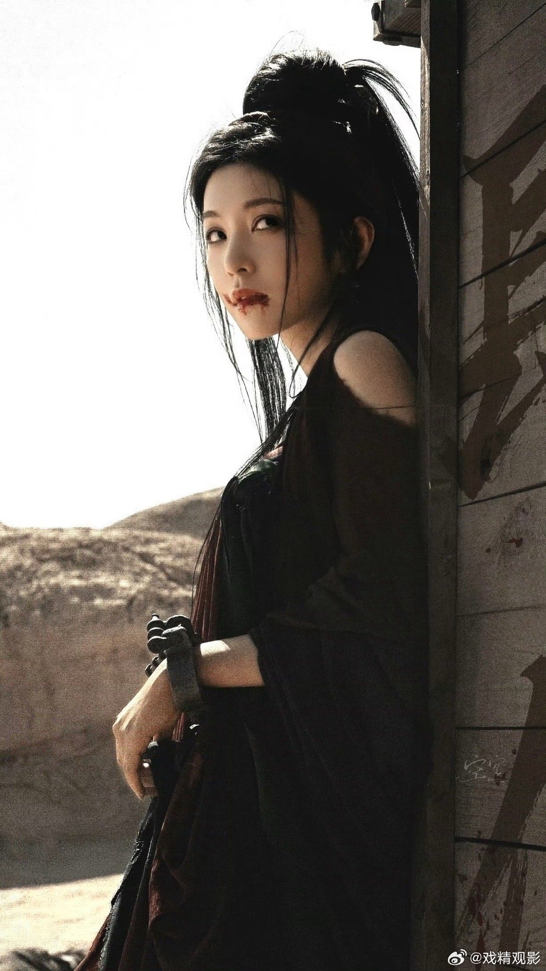 李云霄被镖人原作者夸出彩 原作者亲自盖章夸出彩，李云霄这次是真的演到人心坎里去了