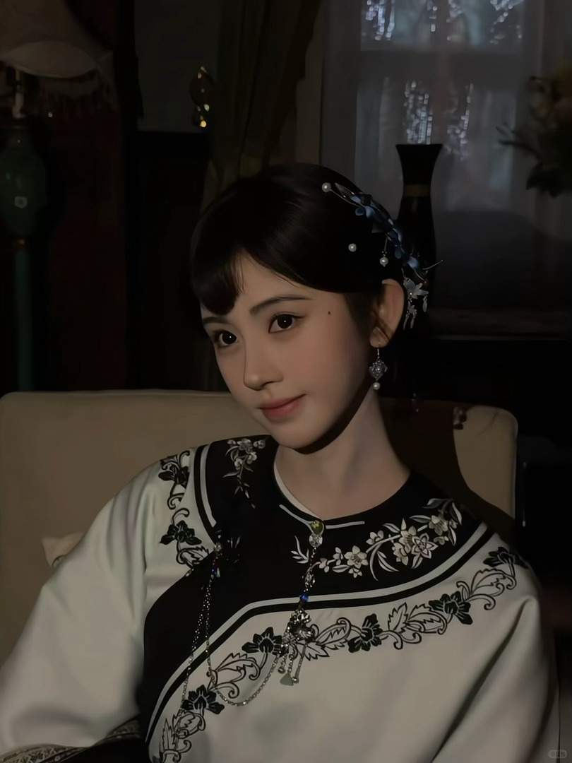 奥菲斯🍠更新小朋友绿夏鞠婧祎 鞠婧祎发了苏绿夏九宫格