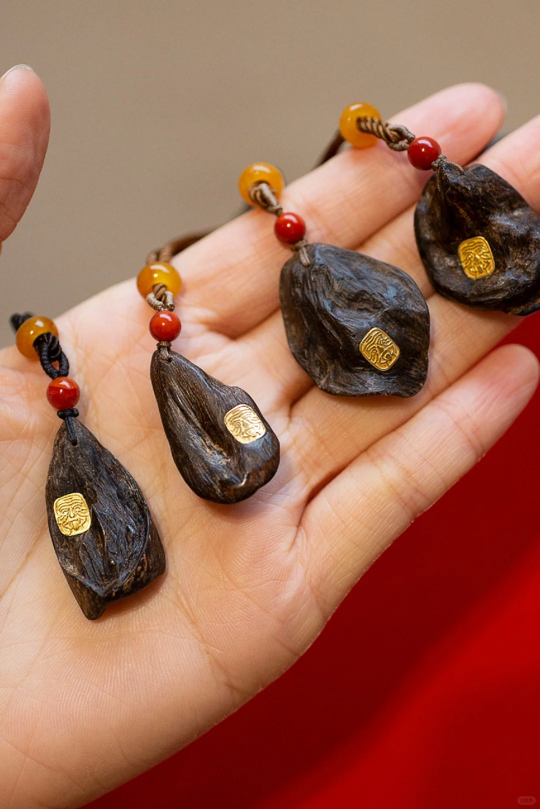 超喜欢奶奶说：女生戴“扎基拉姆”都不差💰💰