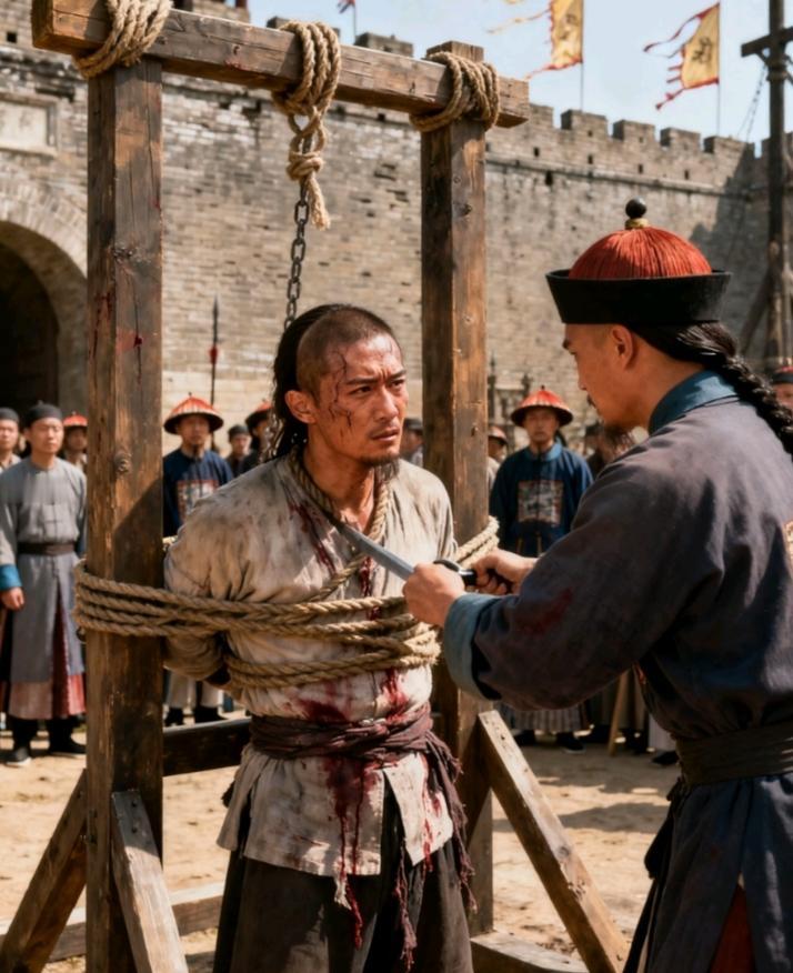 很多人都以为马宝被凌迟而死，其实大错特错他受了上千刀却一声不吭，直到临死前才大吼