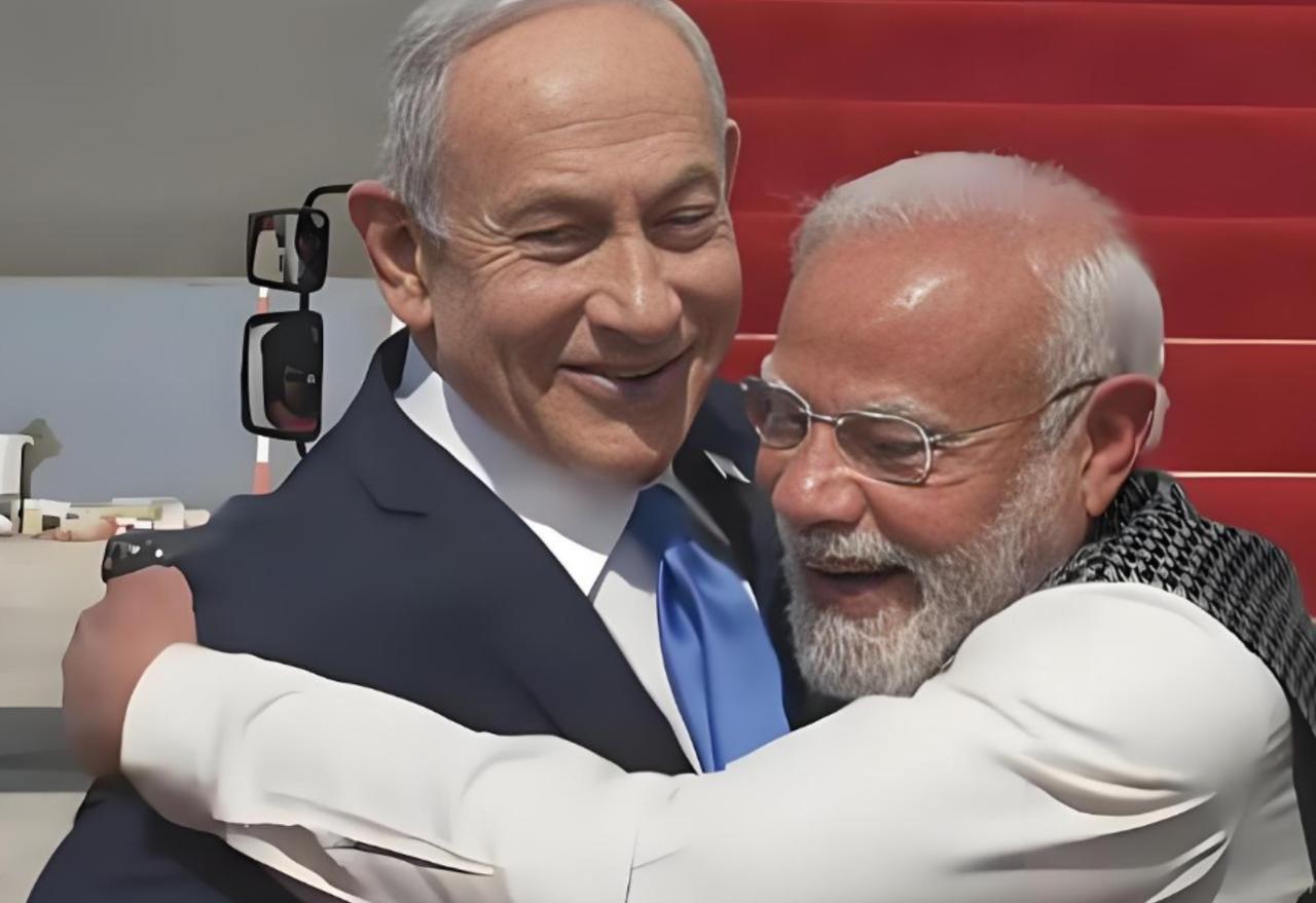 这场中东冲突的最大意外：一直上蹿下跳的印度，已是彻底凉凉了！

谁能想到，一场中