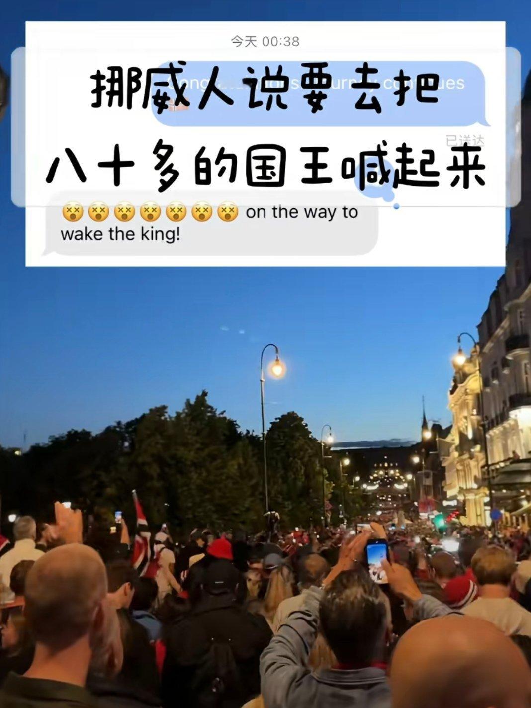 挪威队将觐见国王大v观赛团世界杯 挪威队要觐见国王了。哈兰德带着挪威队淘汰巴西历