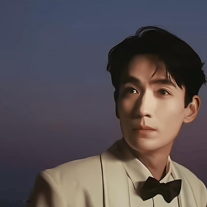 是那种一看就记一辈子的白月光朱一龙雅诗兰黛全球护肤代言人朱一龙