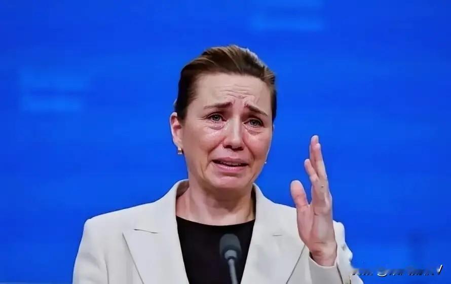 丹麦给老美当舔狗，结果自家的格陵兰岛，竟然成了美国主子眼里的“唐僧肉”！

过去