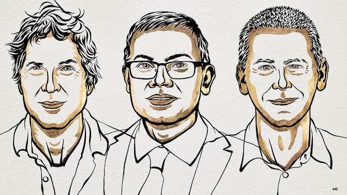 #诺贝尔化学奖# 诺贝尔化学奖给了 DeepMind CEO Demis Has