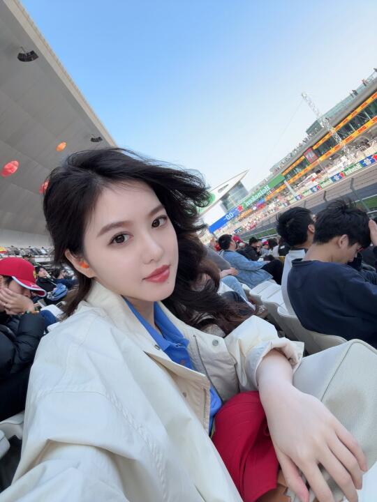 F1上海🏎️引擎声太燃了