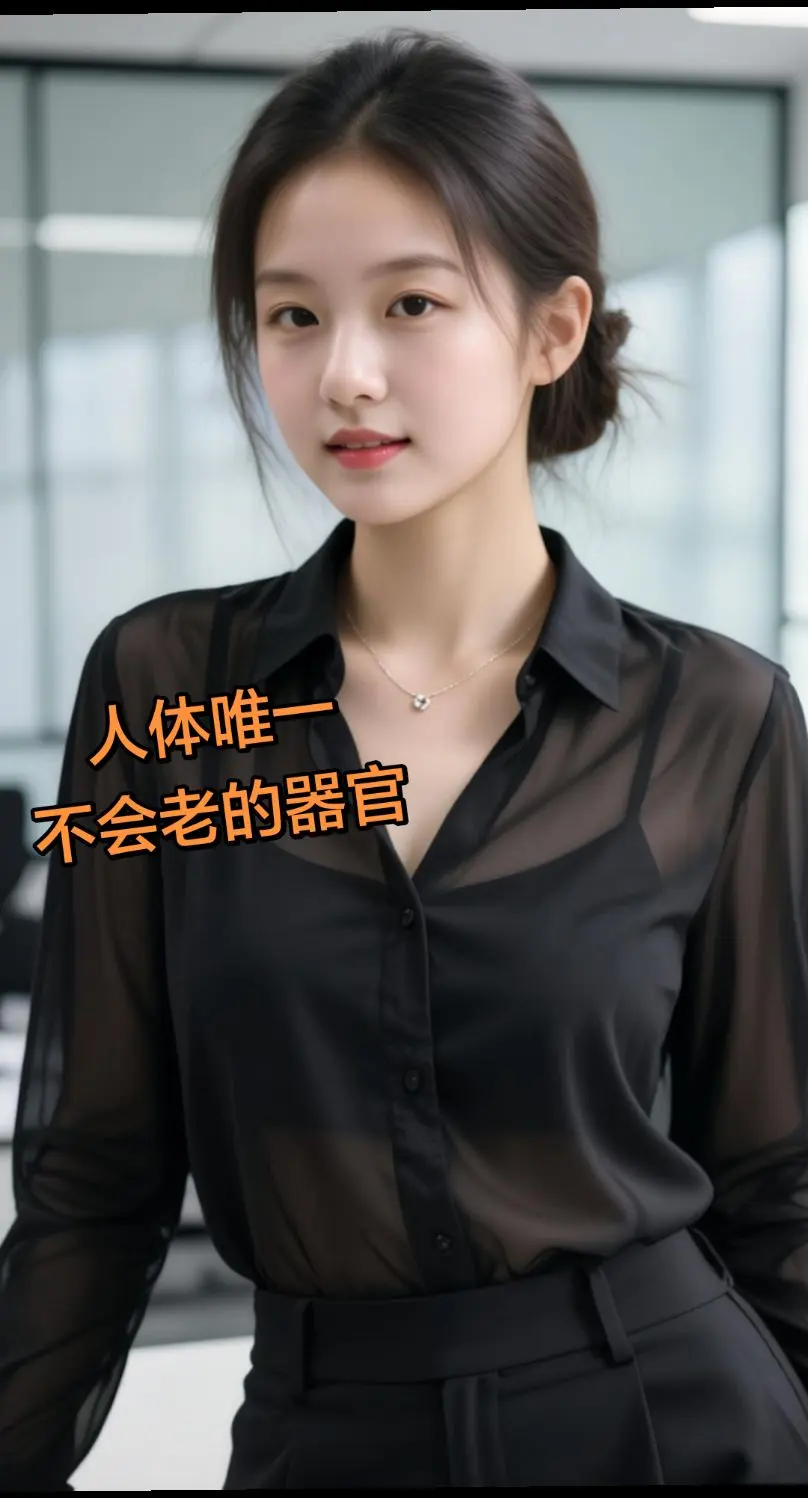 AI职场丽人写真