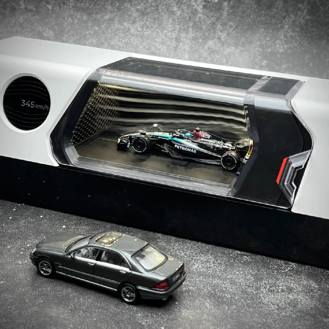 网友的脑洞就是大已经想出不少好的idea了有要放风洞的，有要放微缩模型的还有要放