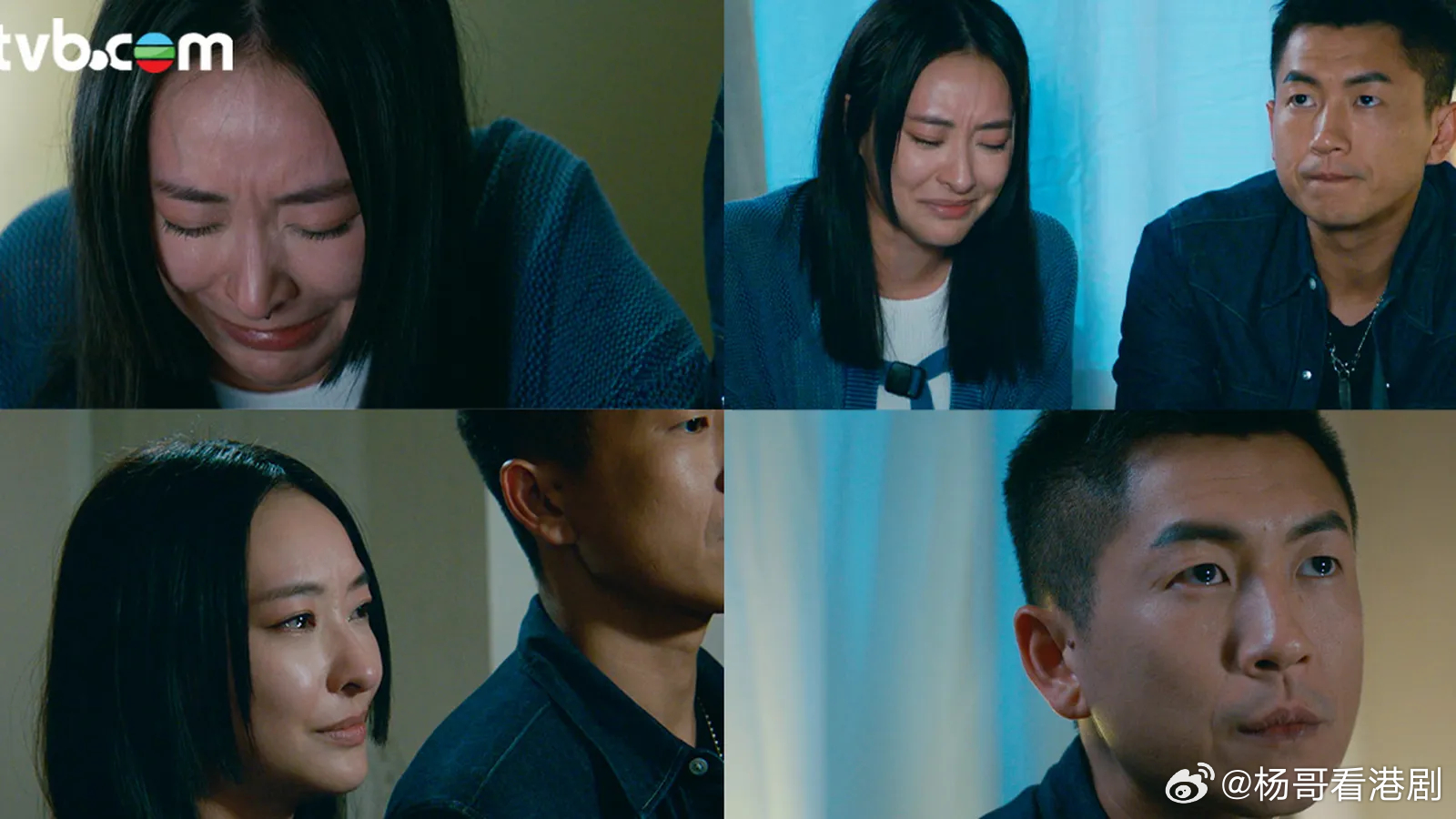 臥底嬌娃｜陳瀅爆Seed晒喊功青筋暴現 網民憑一細節發現馬貫東暗藏古怪.無綫熱播