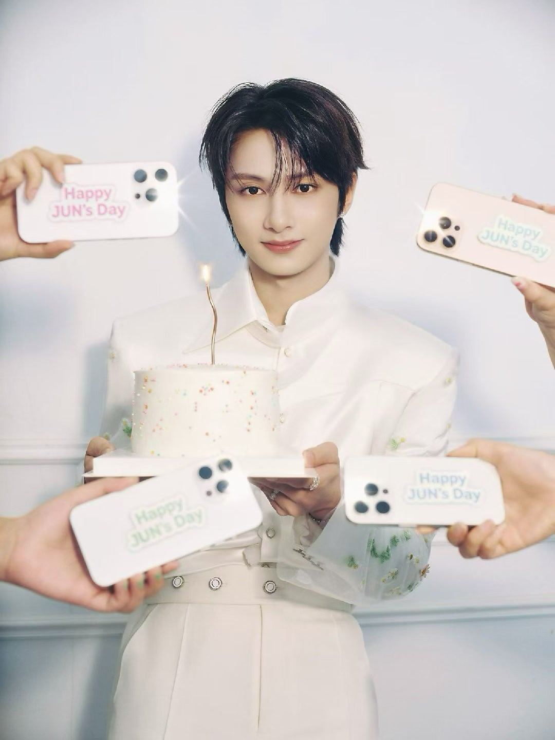 生日快乐🎂文俊辉0610 