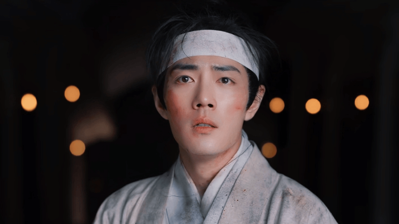 我靠真的。。藏海传第七集绝了，以身入局的少年人，用绝顶聪明、滔天恨意、极致勇谋，