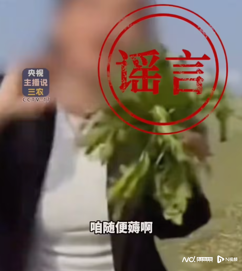 南都电商观察｜网红假借助农散播谣言被查；卜凡开启团播