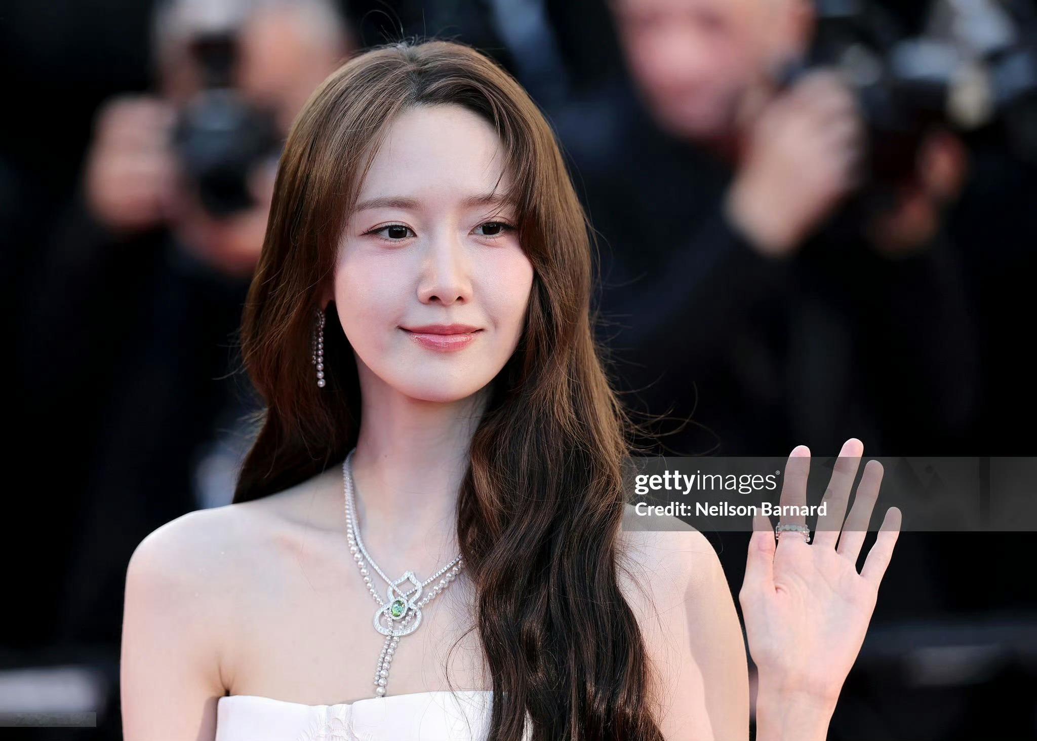 林允儿  x  The 79th Annual Cannes Film Fest