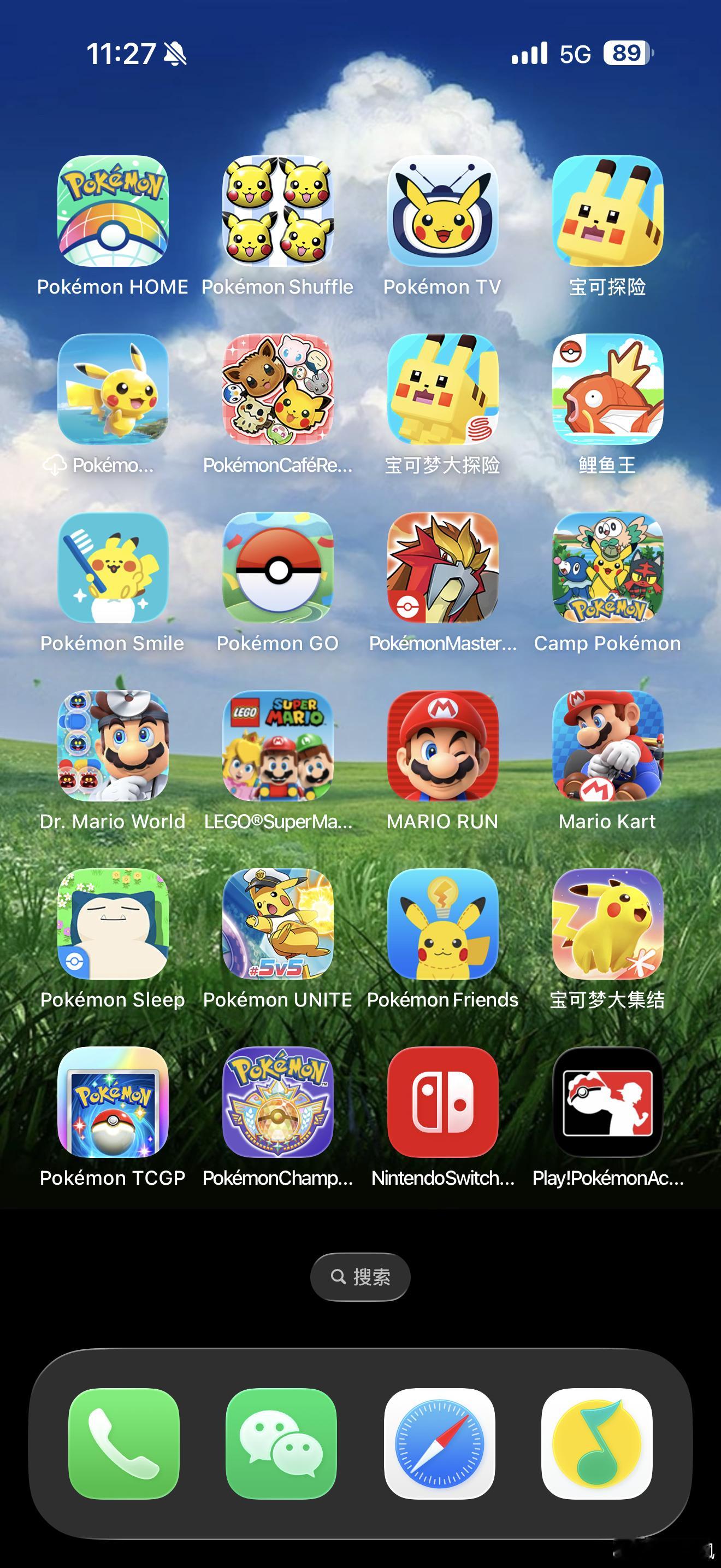 我都忘了宝冠军手机版解禁了精灵宝可梦 Pokémon Champions 