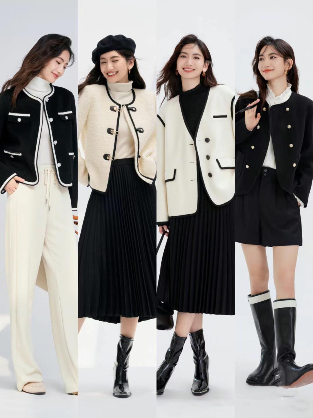 深秋“外套”才是刚需，5个经典款百搭不挑人，谁穿谁好看！
本文分享了5个经典百搭