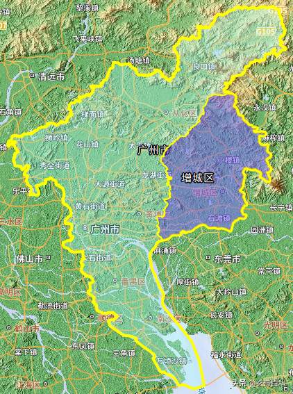 玄奇万城（616）特别企划●广州市（11）增城区