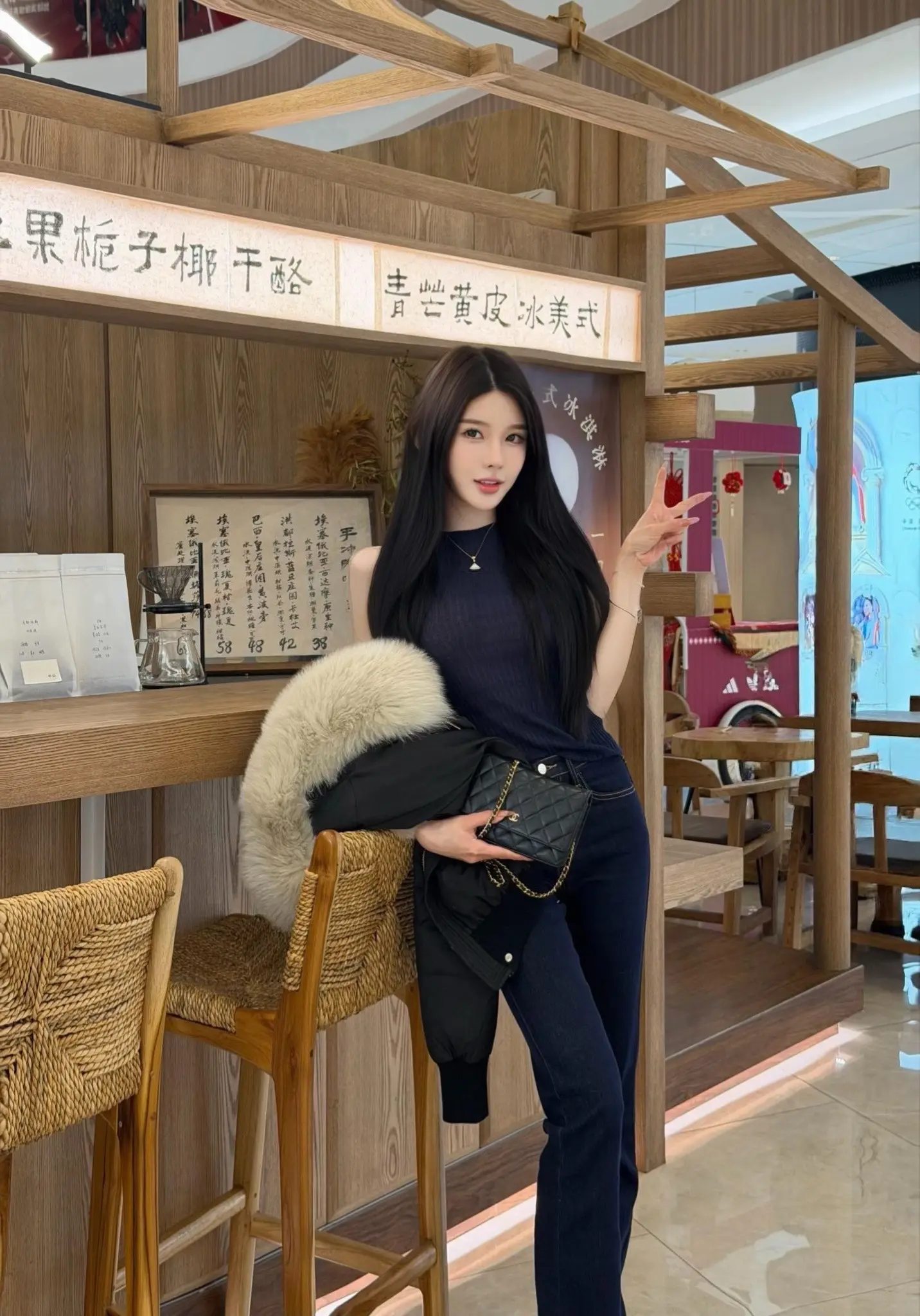 新的一年该幸福了吧