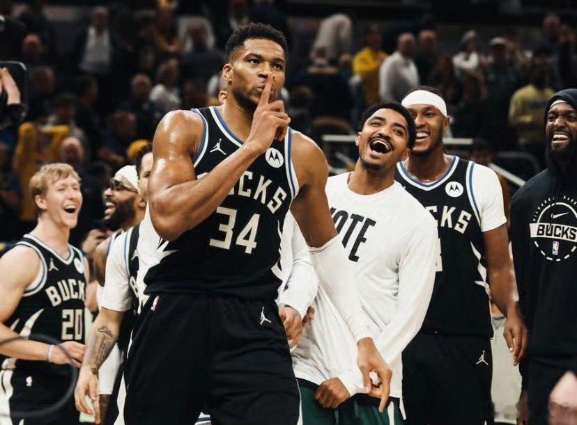 Chris Haynes：扬尼斯·阿德托昆博从未要求交易，并且对密尔沃基雄鹿队感