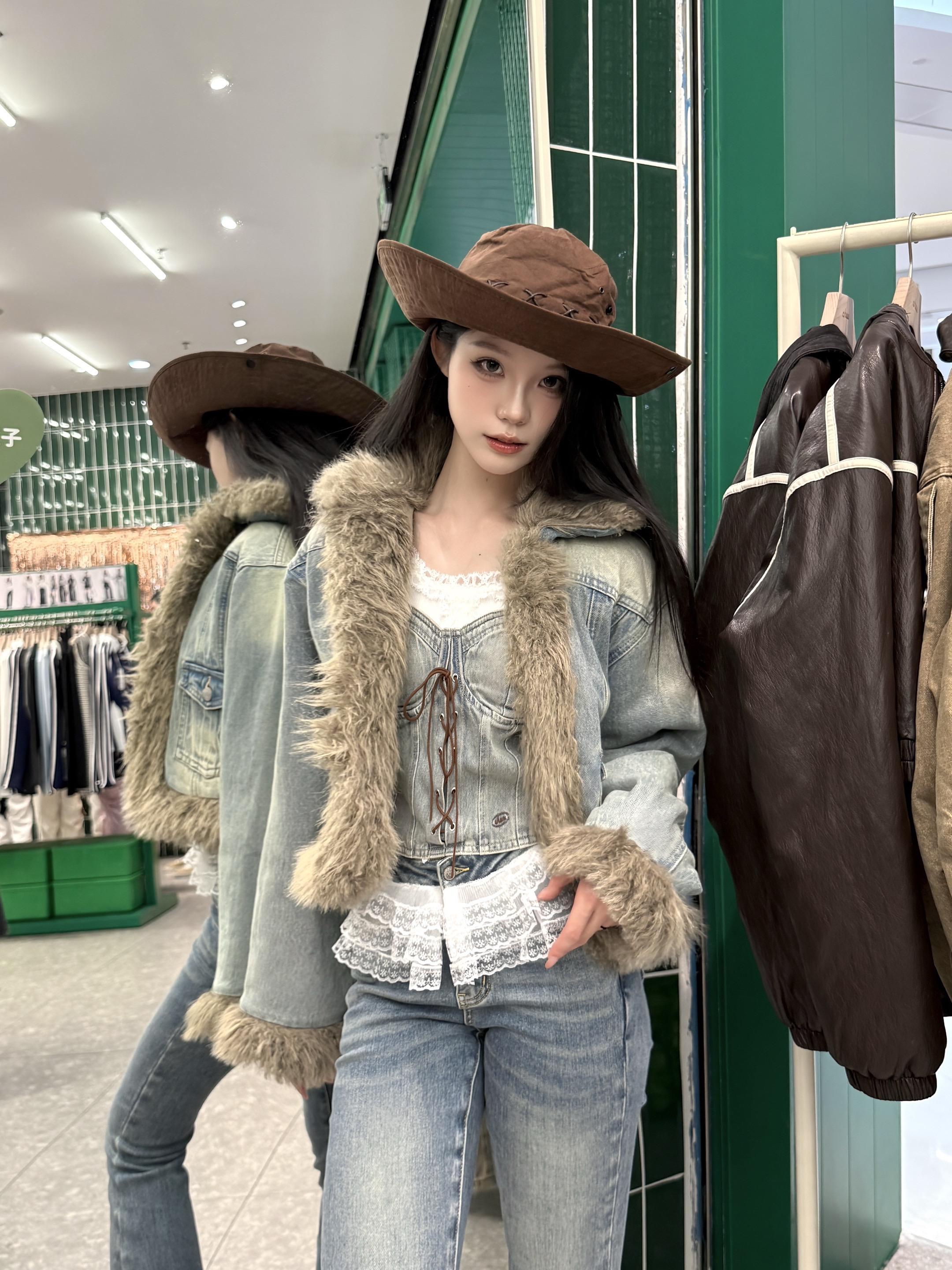 我穿什么都很漂亮。