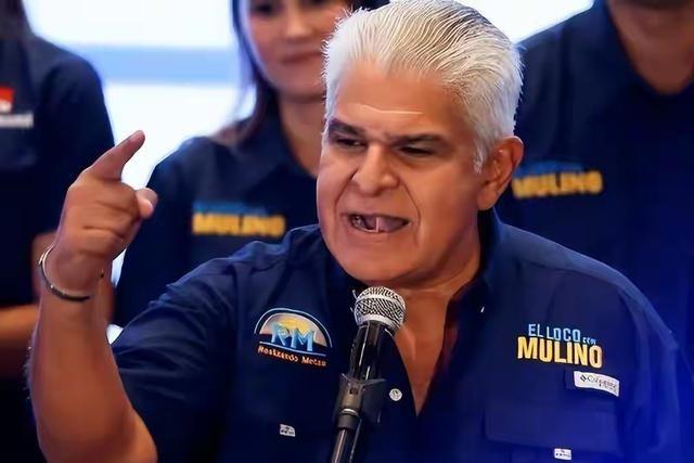 巴拿马还是玩砸了，并通过各种渠道喊话，可以先把港口还回来。最近巴拿马干了件让全球