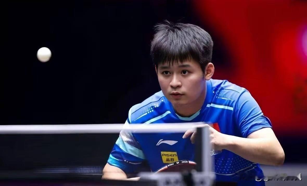 二单的不二人选。

就算林诗栋输泰国小将了，但今晚6：30分与中国台北的男团半决