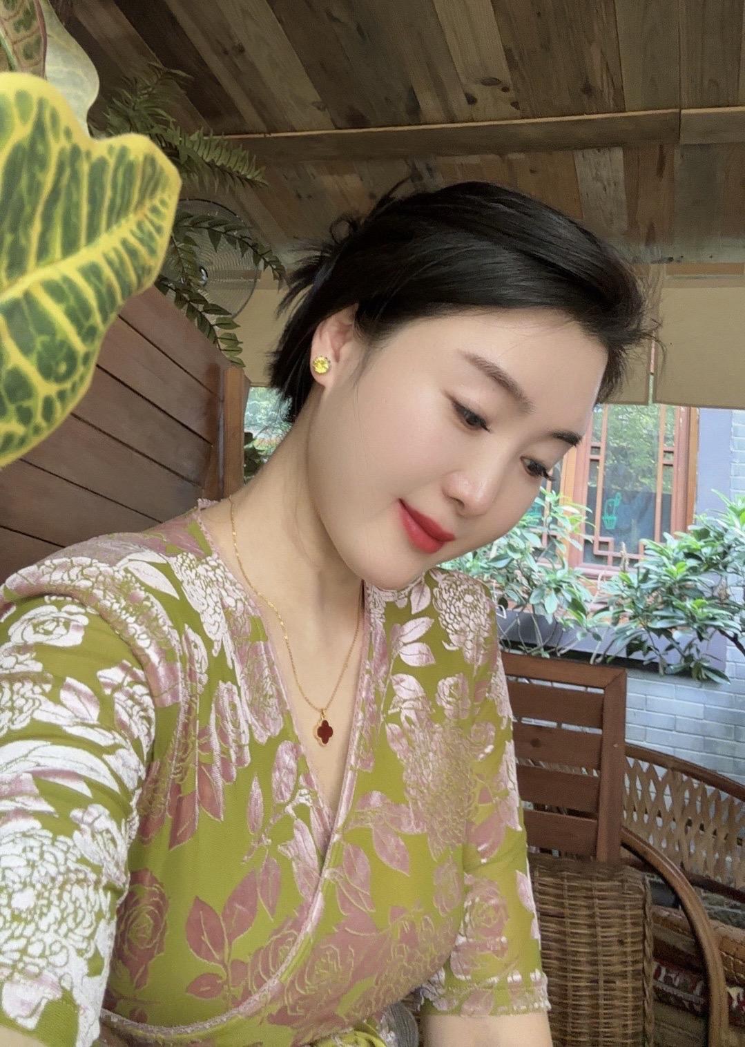 比漂亮迷人的是生命力💕