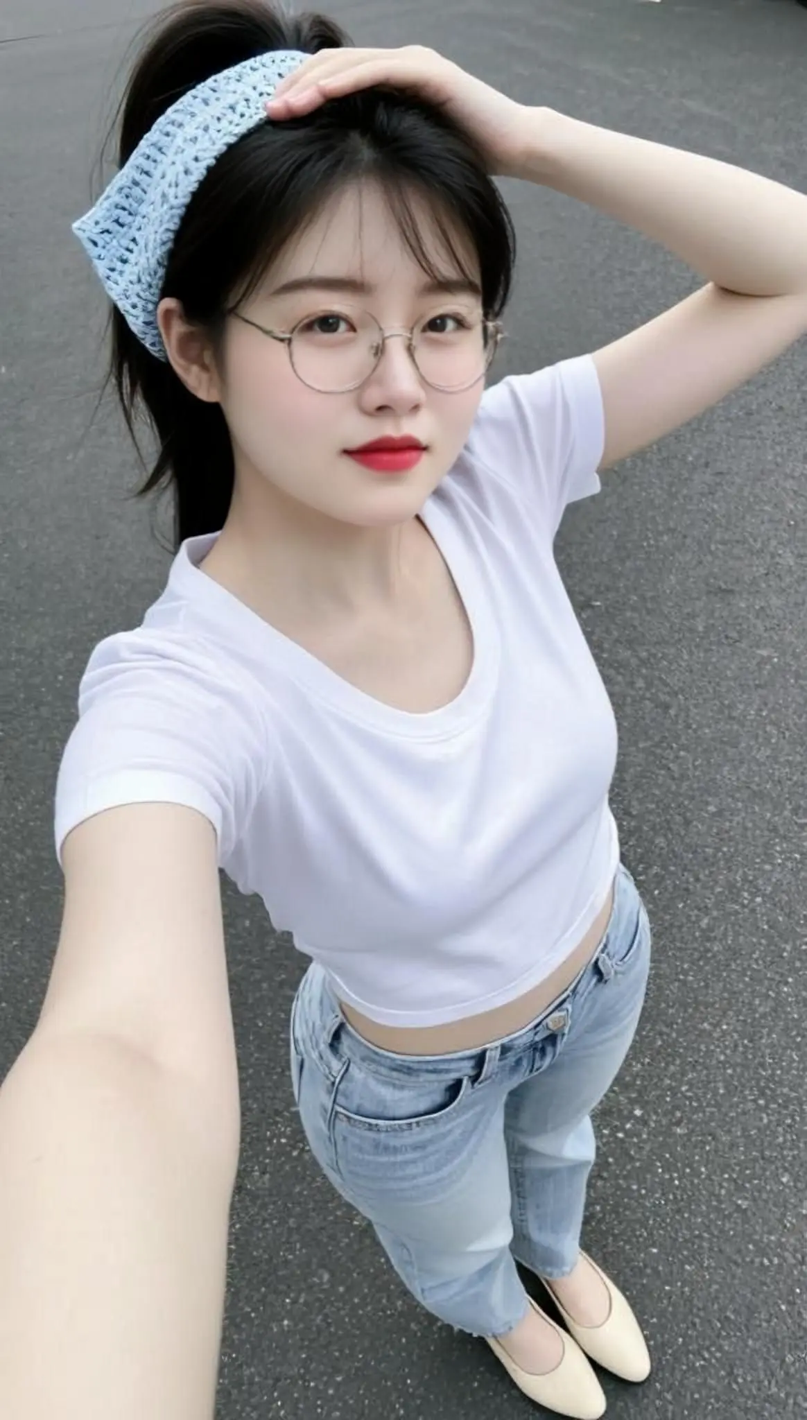 AI清新日常风格 ai创作