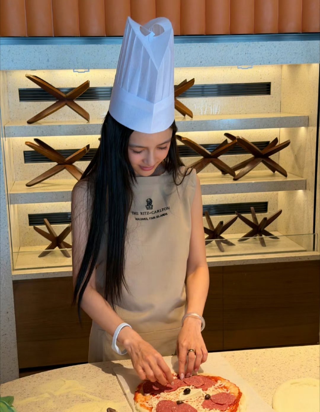 刘大锤说Angelababy疑似分手，理由竟是“最近没见着男方”。从3月爆料到8