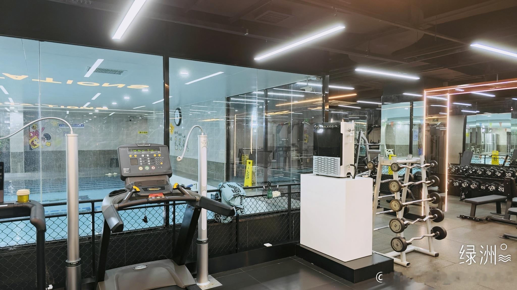 把钱花在刀刃上，结果市场处处是刀刃。威尔士健身 天天健身 健身打卡  绿洲 上海