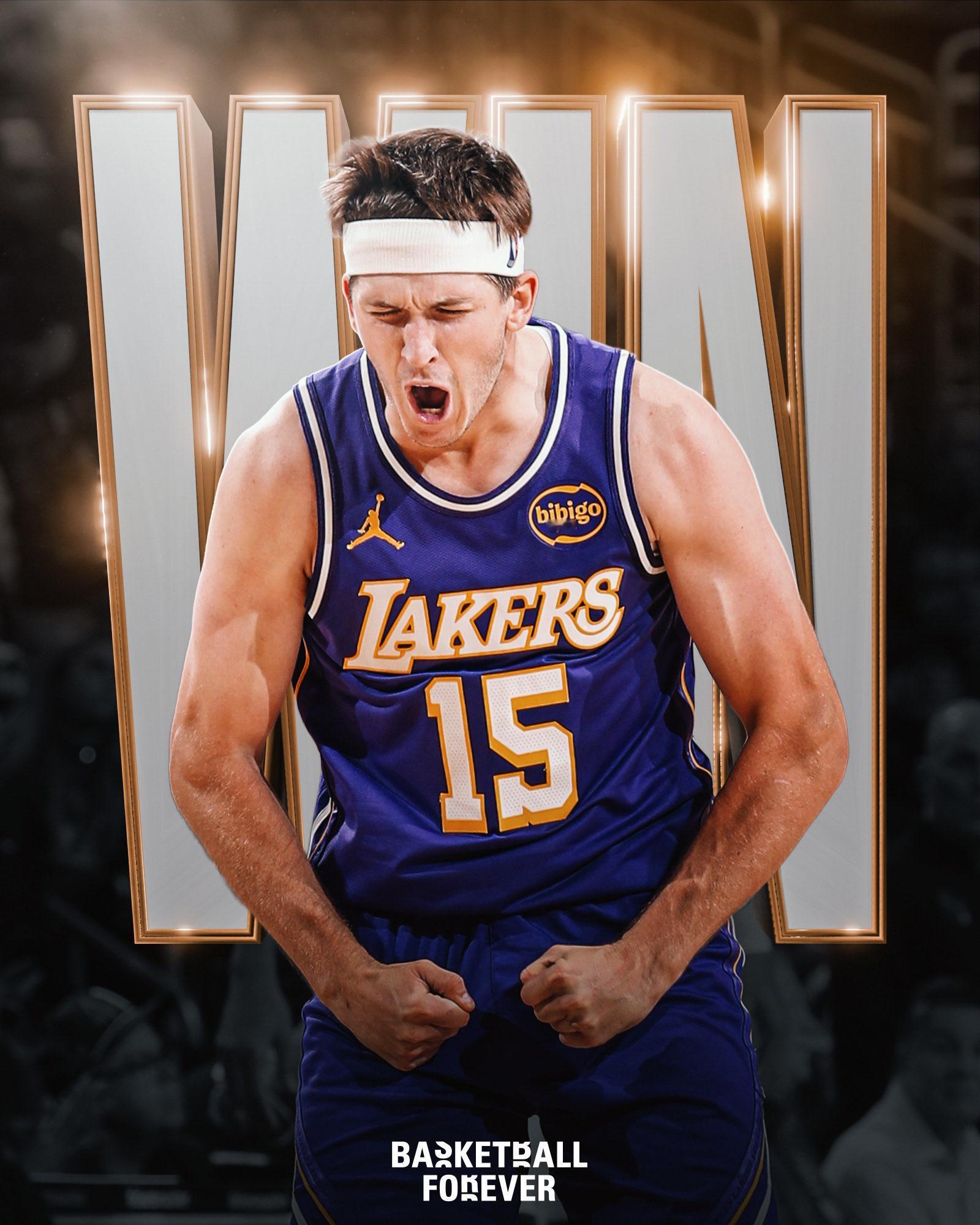 里夫斯35分，湖人力克76人。詹姆斯17+10，恩比德35+7+7。NBA