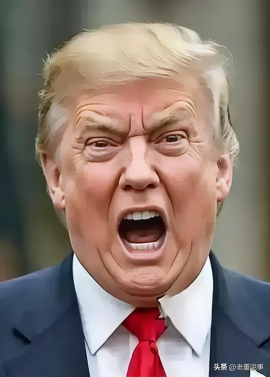 老美这回真栽了！ 
本想欺负伊朗，结果自家后院着火了。

就在刚刚，伊朗的导弹直