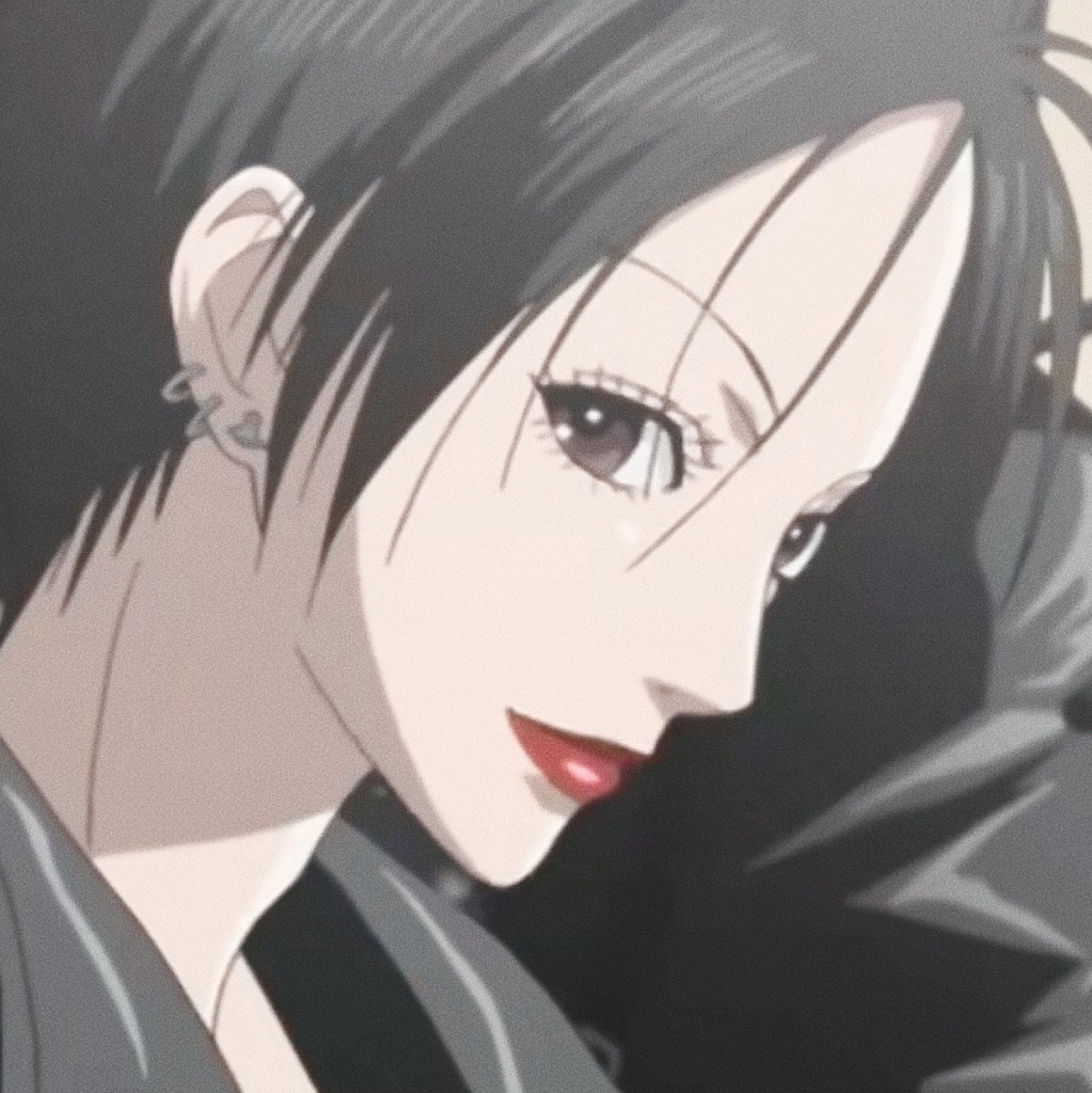 NANA[超话]  动漫  大崎娜娜  