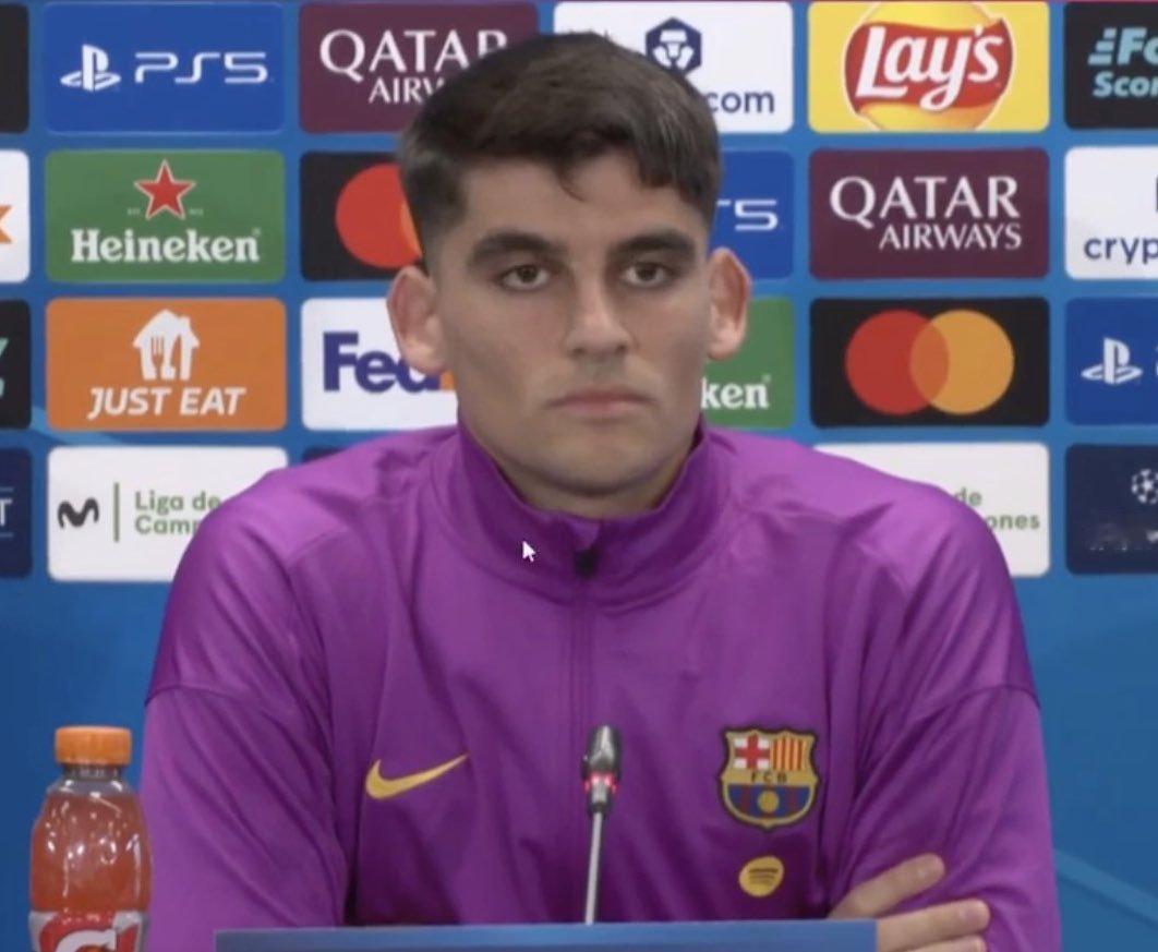 杰拉德·马丁：“伊尼戈-马丁内斯上赛季表现出色。他是一位领袖，我观看了他的一些比