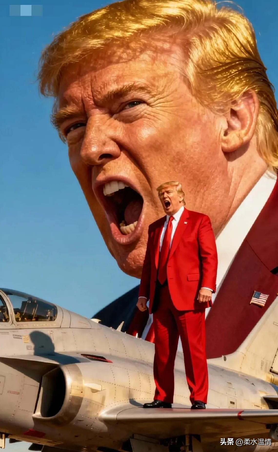 美国总统特朗普向伊朗军队发出“指令”！
3月2日，美国总统特朗普向伊朗军队发出“