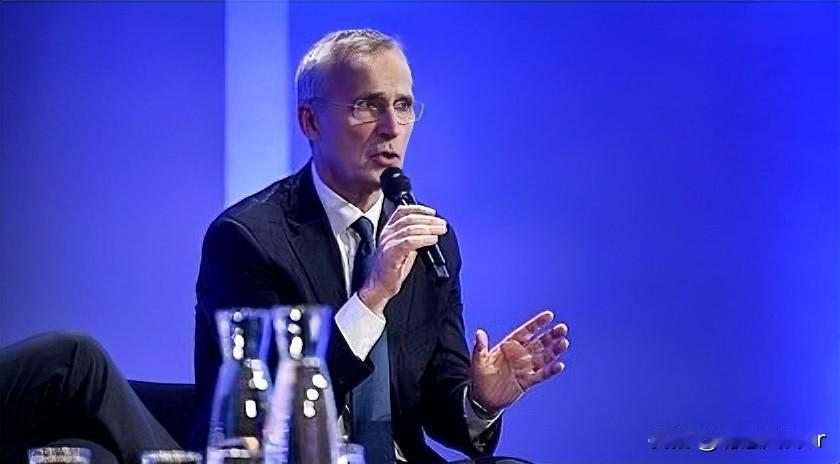 终于意识到了！据俄新社报道，北约前秘书长斯托尔滕贝格近日向欧洲盟友表示，如欧洲再