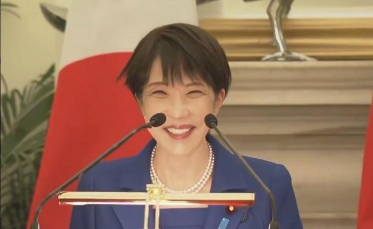简直令人喷饭！7月2日新德里首脑会晤现场，莫迪称高市早苗是"我美丽的妹妹"，高市