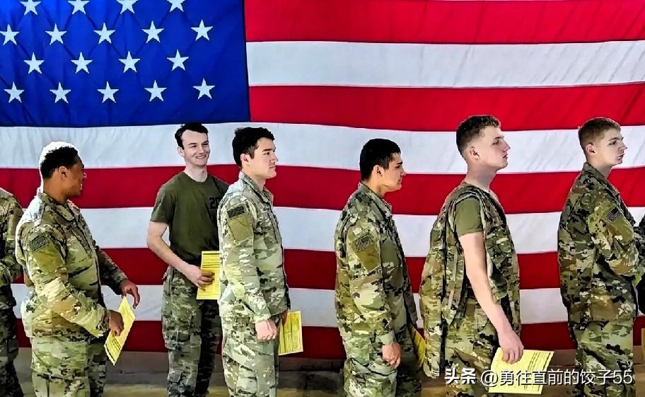 这是美国要打大仗了吗？-
2022年首次全面松绑，2023-2025年持续微调，