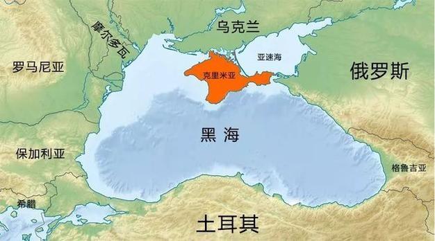 乌克兰为什么死咬着克里米亚不放？不是他们轴，克里米亚不光是土地，更是乌克兰的尊严