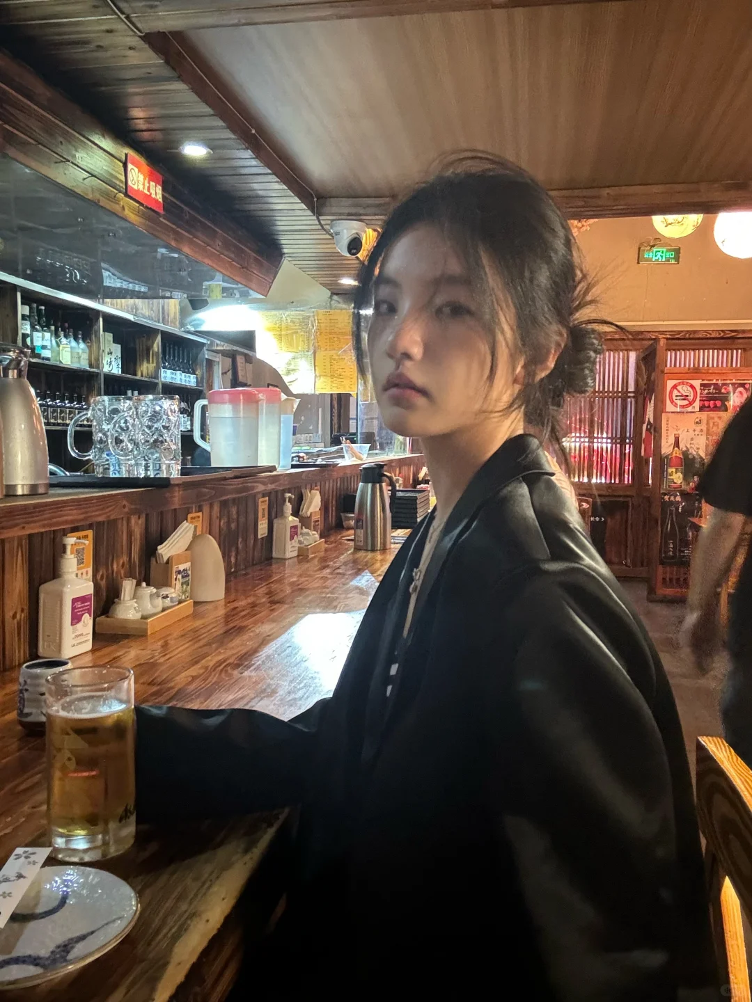 晚上胃口大开