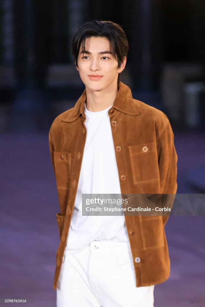 辛芷蕾王一博安乾镐李沅禧香奈儿G社生图辛芷蕾王一博安乾镐李沅禧香奈儿大秀 香奈儿