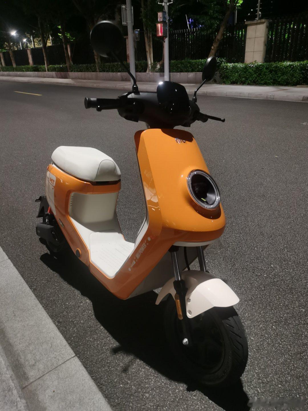 小牛出行，方便又智能，环保又低碳 