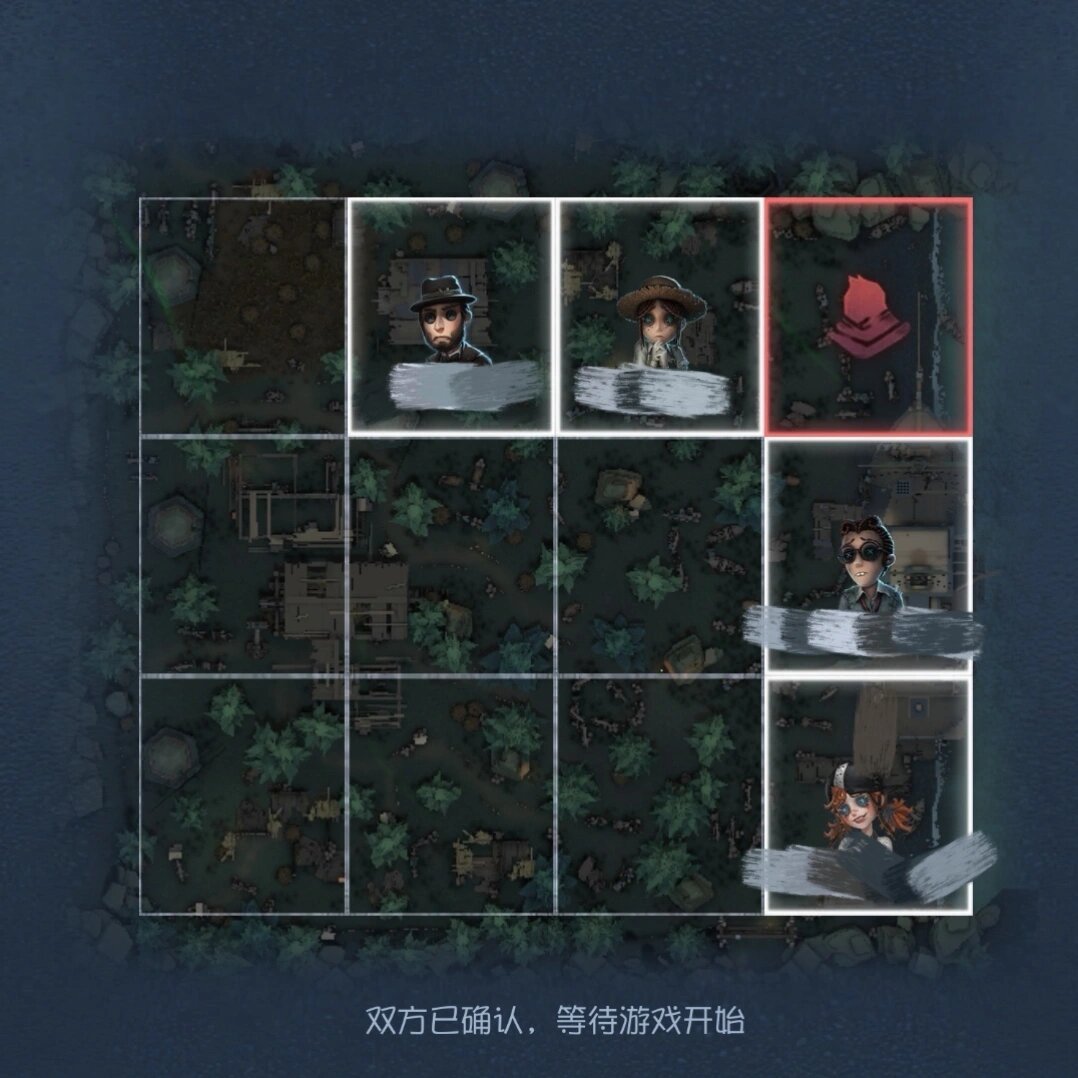 会不会有点太超前了？[笑cry]#第五人格# ​​​