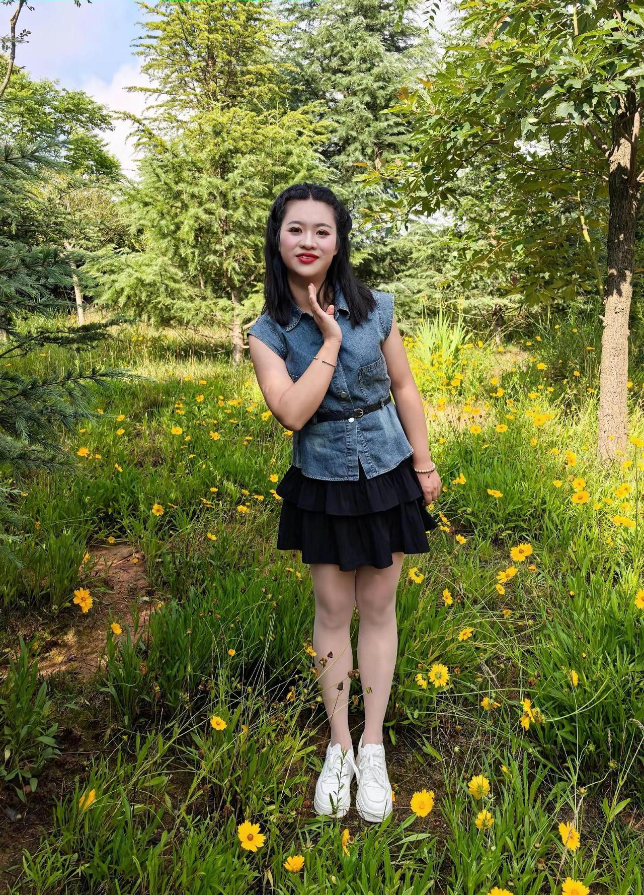 女生不费力的夏季穿搭 浅交一下我的夏季穿搭作业 肉肉女孩的夏日穿搭指南 田间穿搭