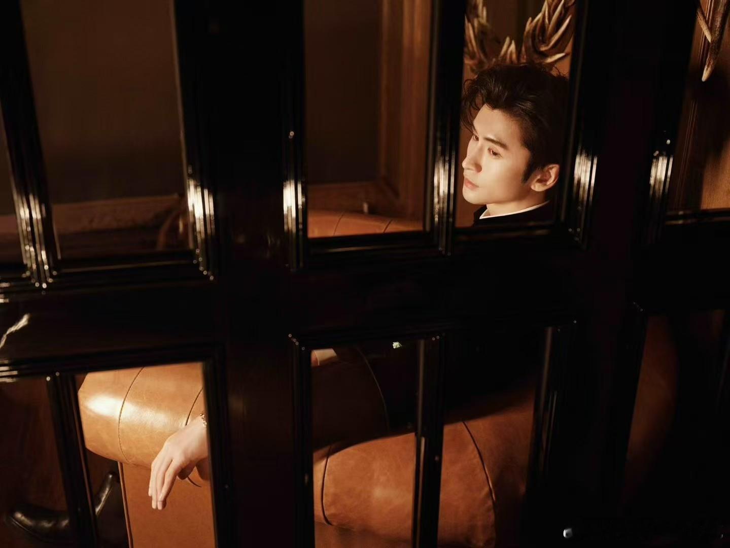 张云龙2025爱奇艺尖叫之夜💫携光入画 清姿登场💫🎞️星光照影 自成气韵?