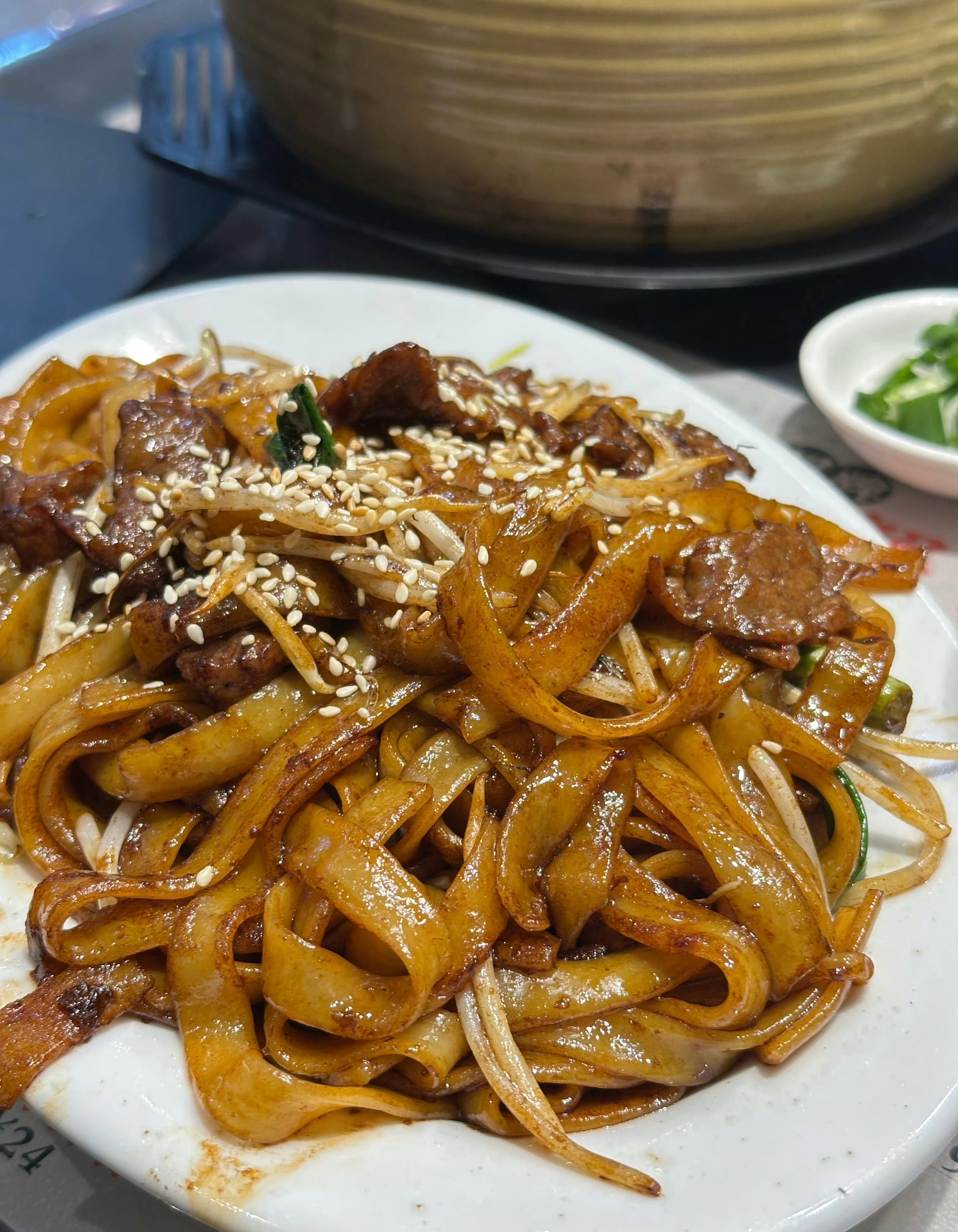 吃宵夜吗？ ​​​