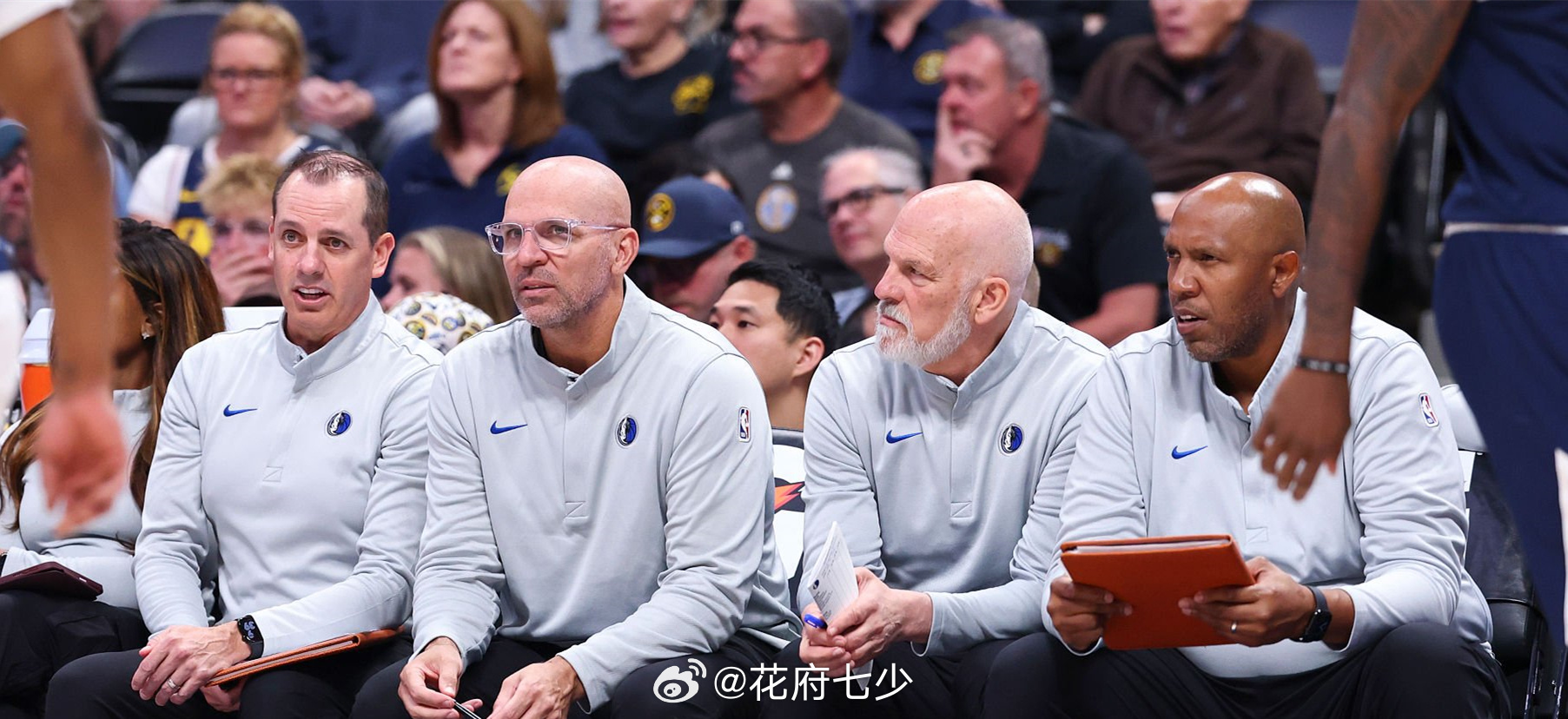 Marc Stein：上赛季在基德教练组工作的杰伊·特里亚诺，是开拓者主帅迈卡·