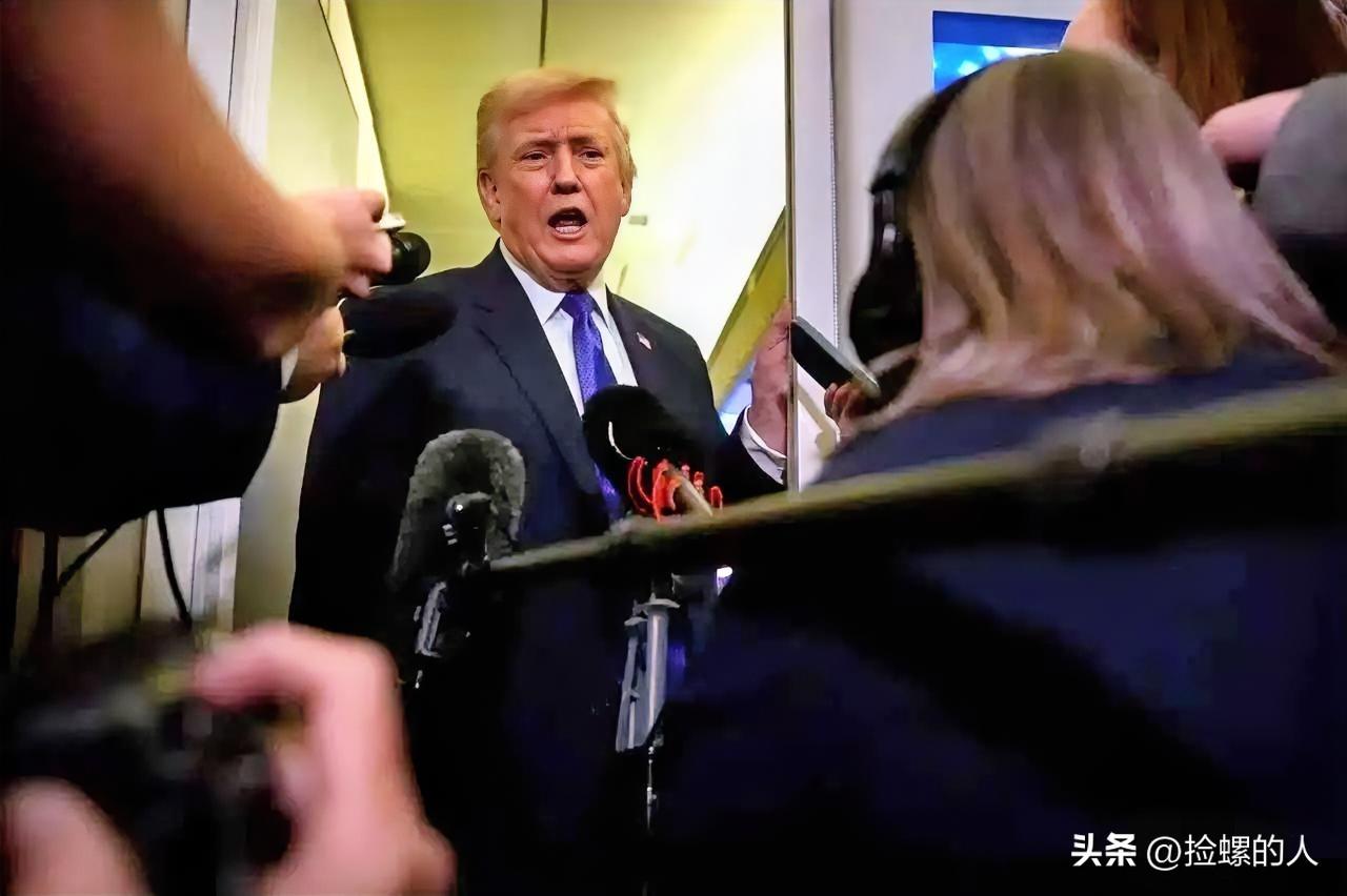 2026年3月15日，美国总统特朗普在“空军一号”上突然放话：美国可能很快与古巴