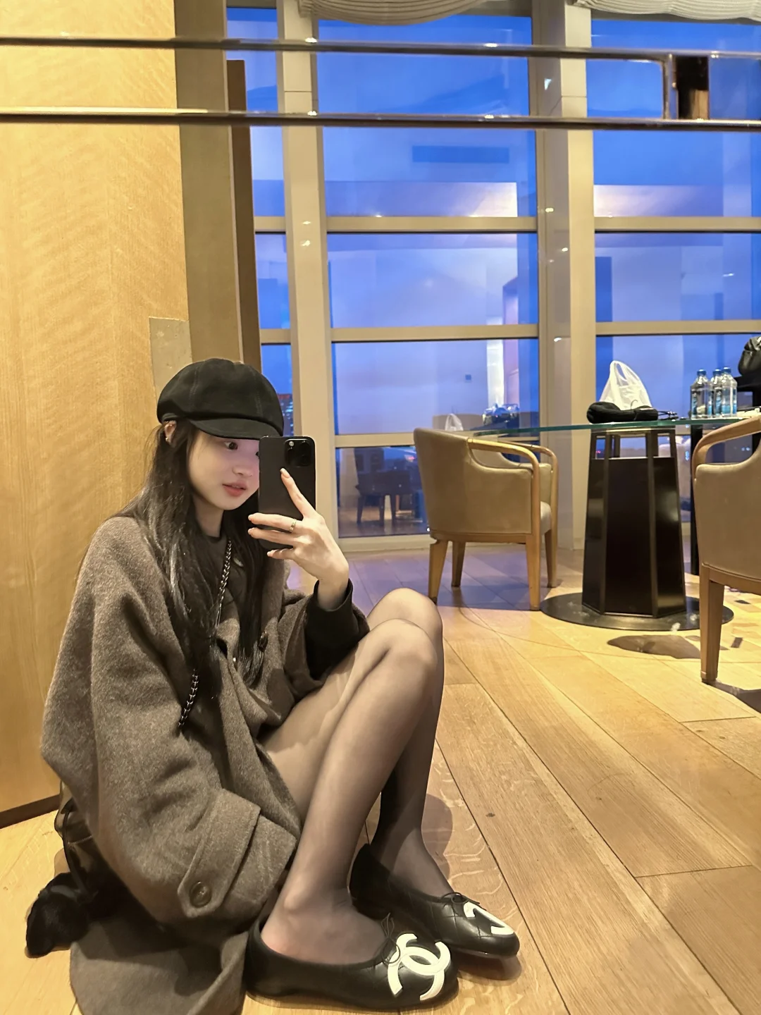 一点点清冷感 🐨