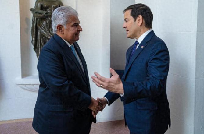 三周亏掉6亿！巴拿马抢中国港口的下场，给全世界上了最狠一课
 
真敢赌！巴拿马抢