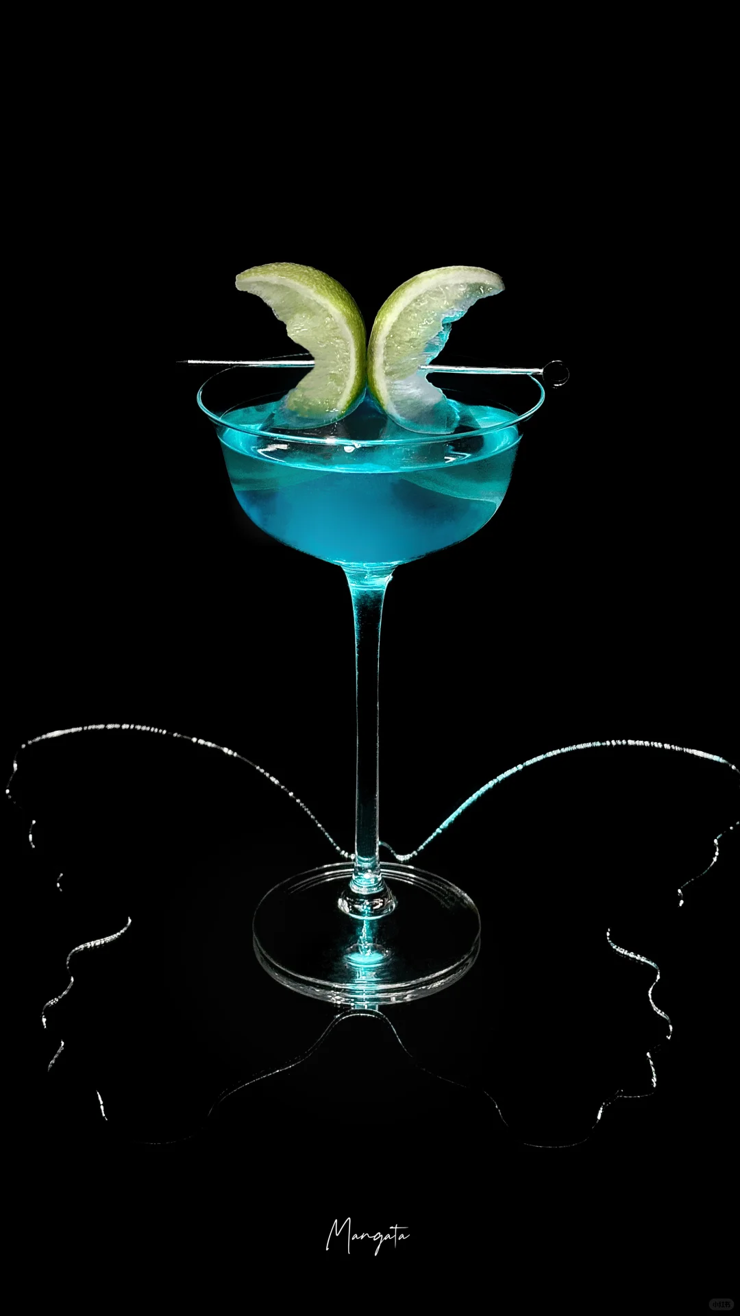 宅家调酒🍸Mangata